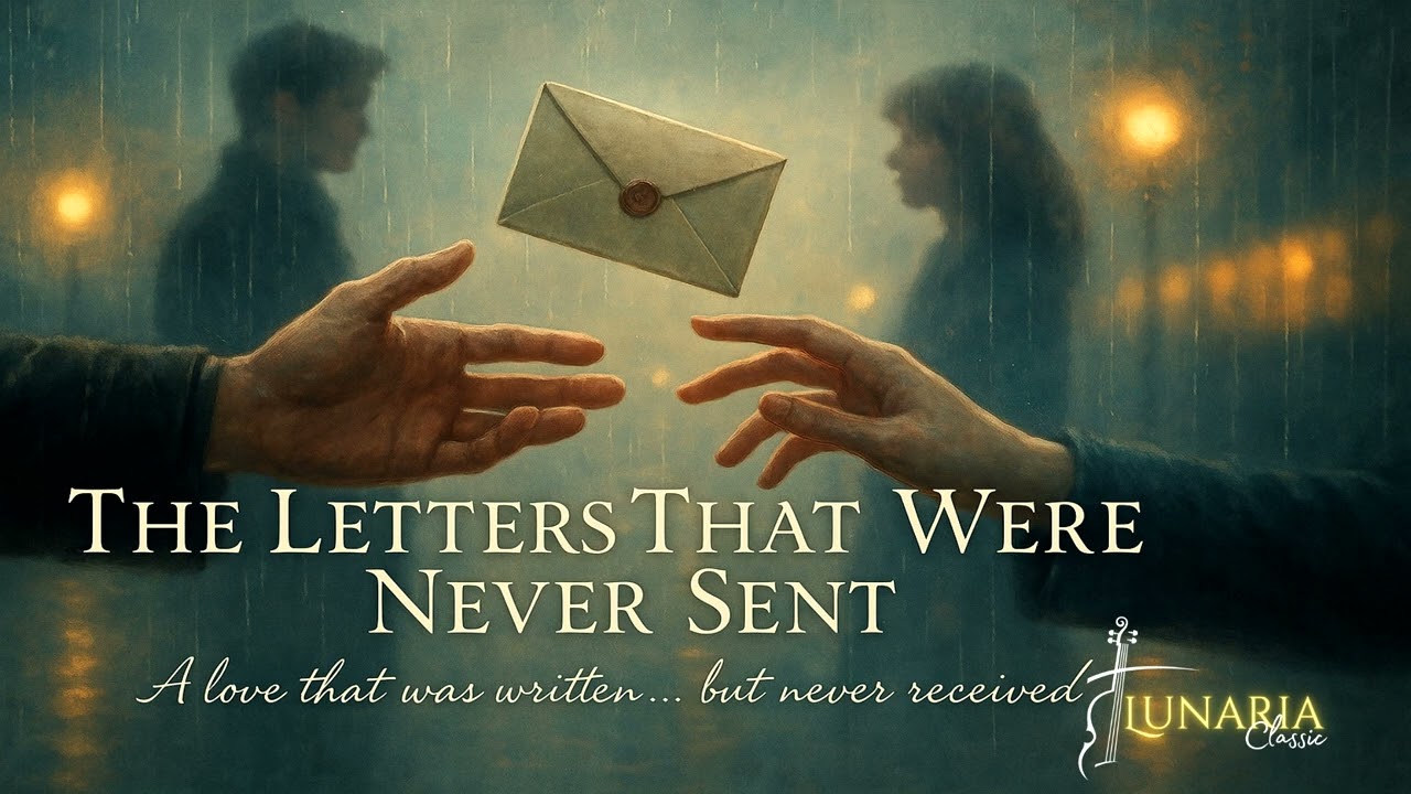 Letters That Were Never Sent &ndash; 💌 Emotional Jazz Duet 🎷 | Lunaria Classic