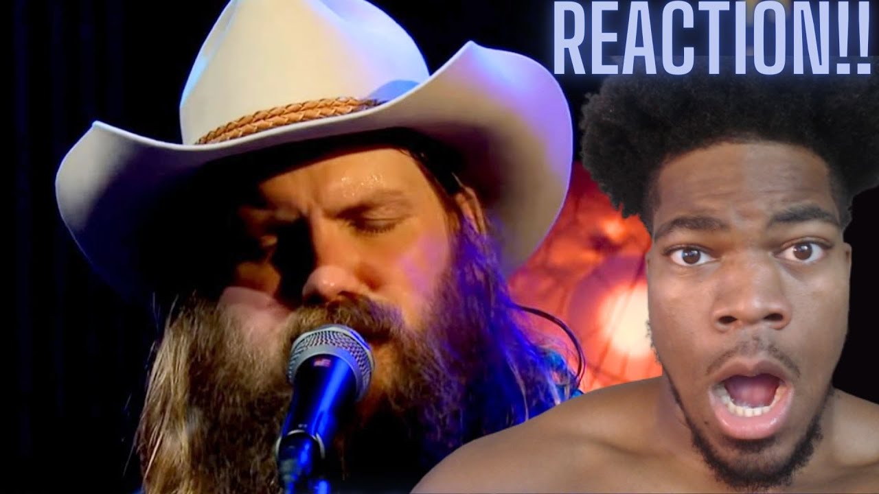 First Time Hearing Chris Stapleton - Tennessee Whiskey (Austin City Limits Performance) Reaction