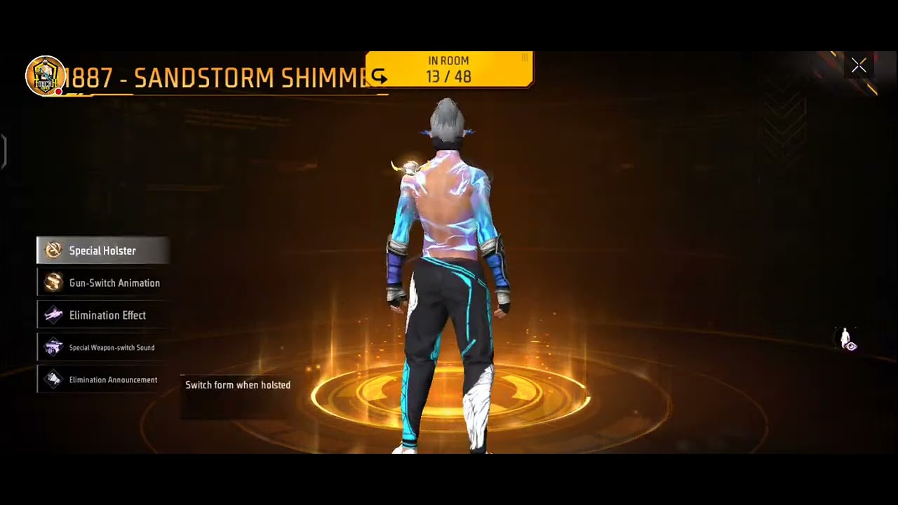 FREE FIRE LIVE GIVEAWAY BACK TO BACK CUSTOM ROOM GIVEAWAY || TOUCH GAMER || FF LIVE
