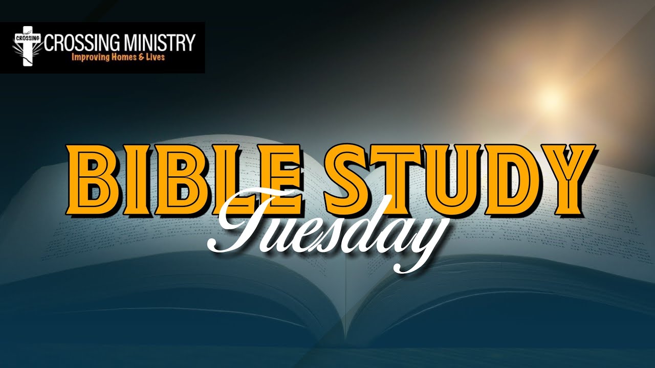 Crossing Bible Study Pastor Kevin Woods Psalm 125