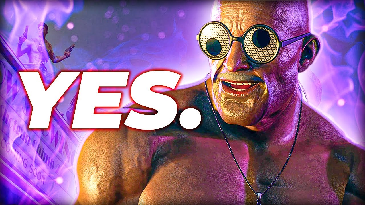 Is the Saints Row Reboot Really That Bad? (review)