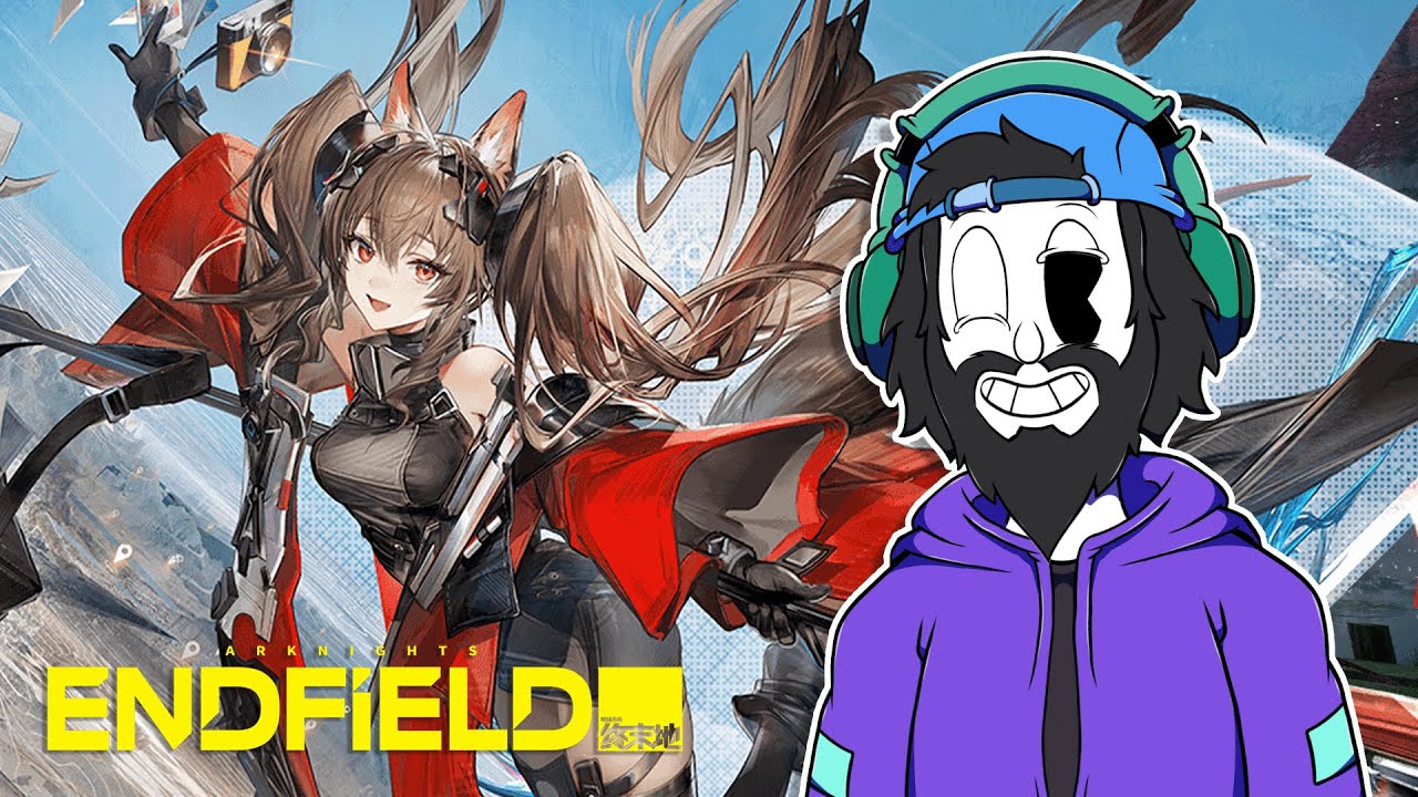 Gilberta's Operator Story Released! Then MAYBE some other games | Arknights Endfield