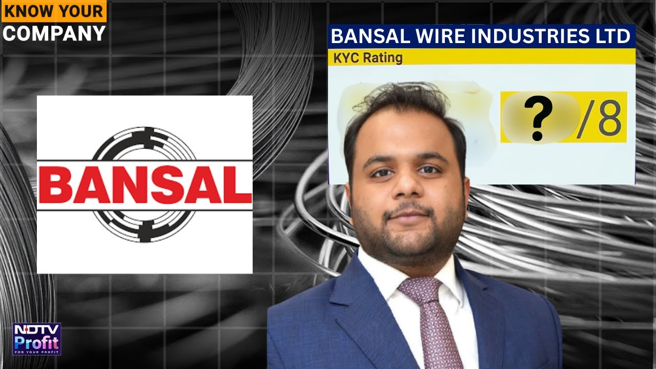 Bansal Wire Stock Analysis: Is Its Shift to Specialty Products the Right Move? | Know Your Company