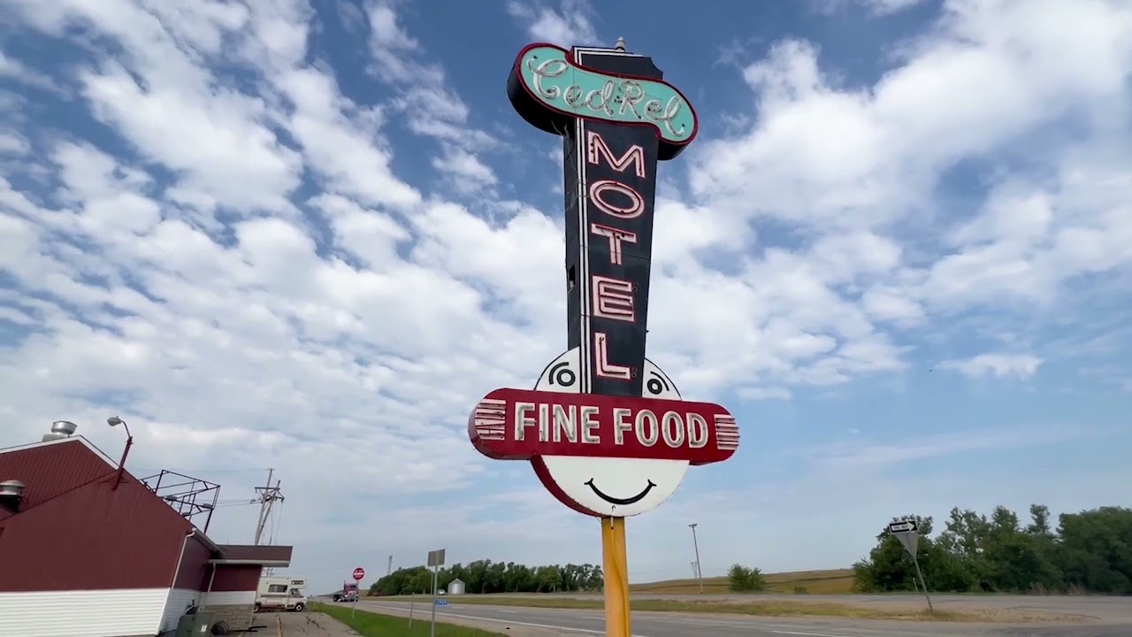 Lincoln Highway Iowa: Bridges and Bell Towers