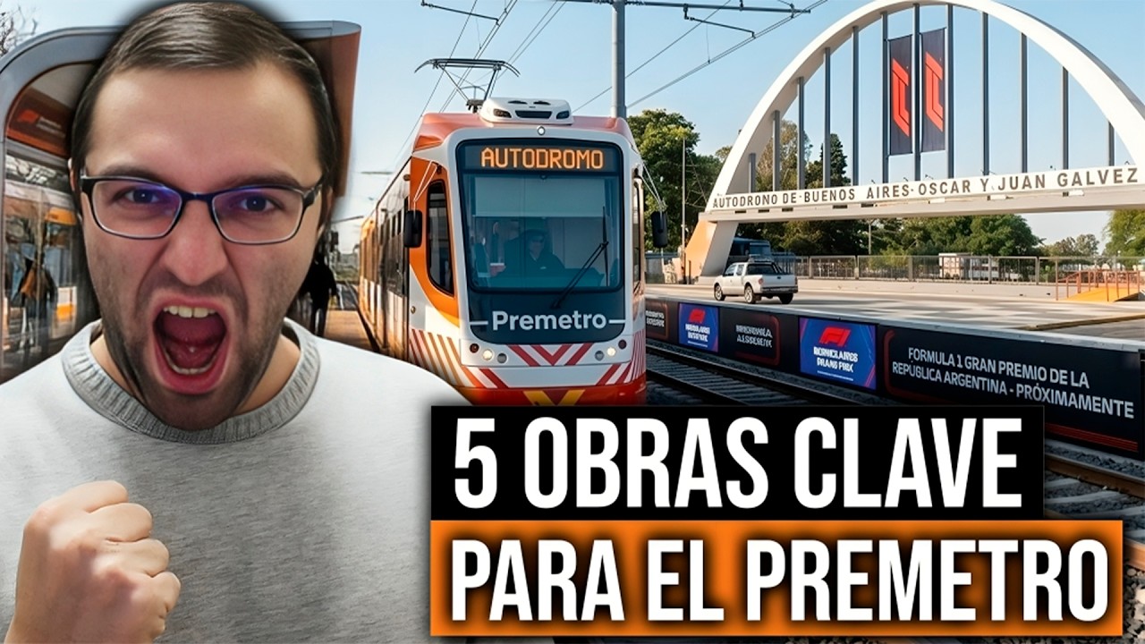 El PREMETRO podría ser así (SI SE QUIERE, SE PUEDE)
