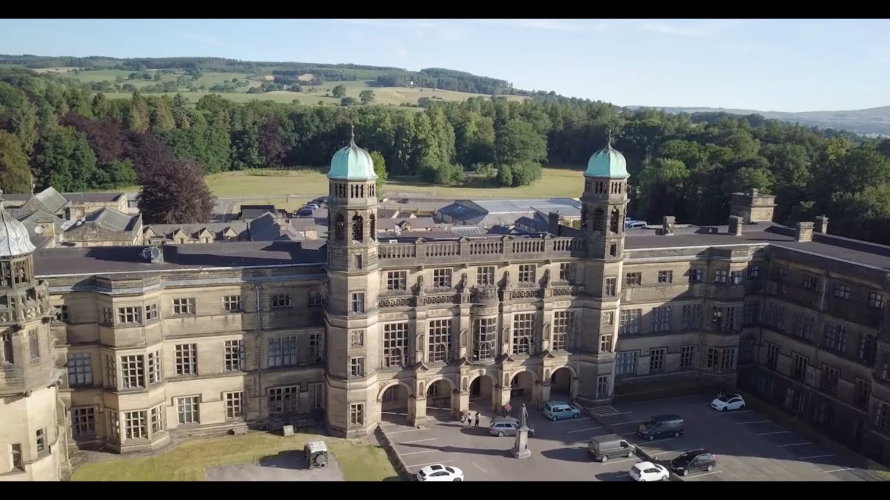 Stonyhurst College