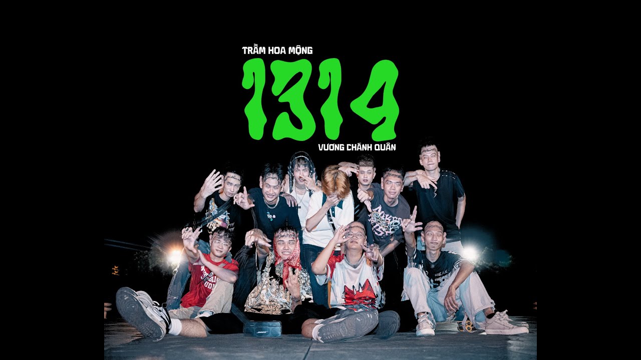 1314 - Trầm Hoa Mộng x Vương Chánh Quân