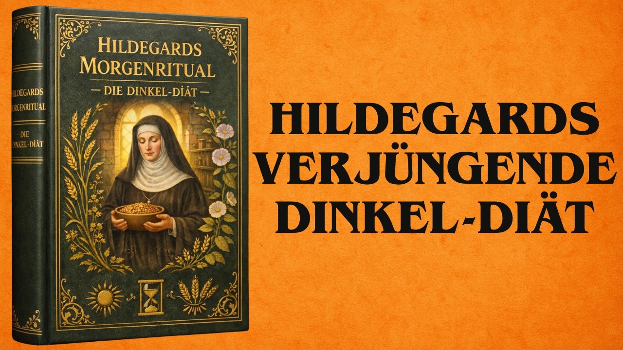 Hildegards vergessene Morgenroutine: Dinkel-Diät, die den Körper in 14 Tagen verjüngt (Hörbuch)