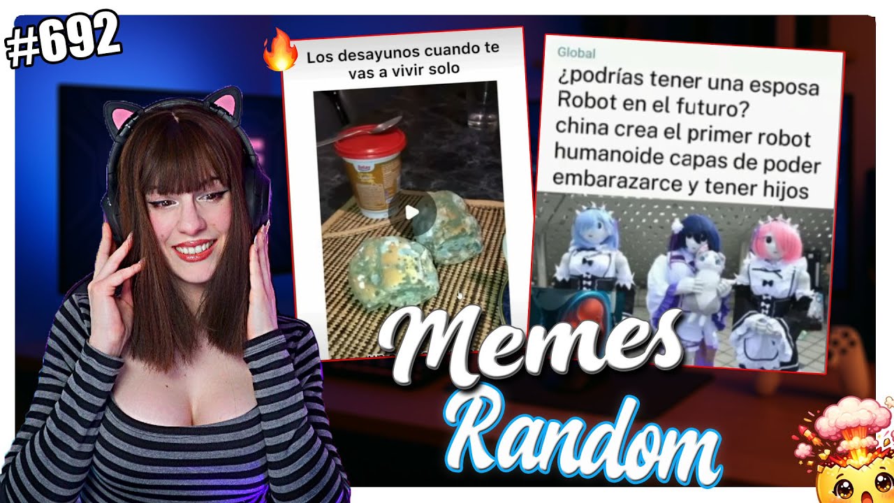 ¡MEMES RANDOM 692 muy graciosos!🤣| las risas no faltan