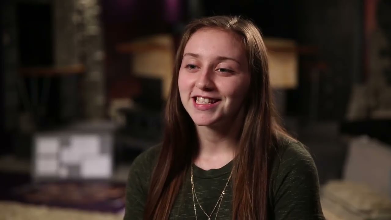 Student Profile  Danica Cheney