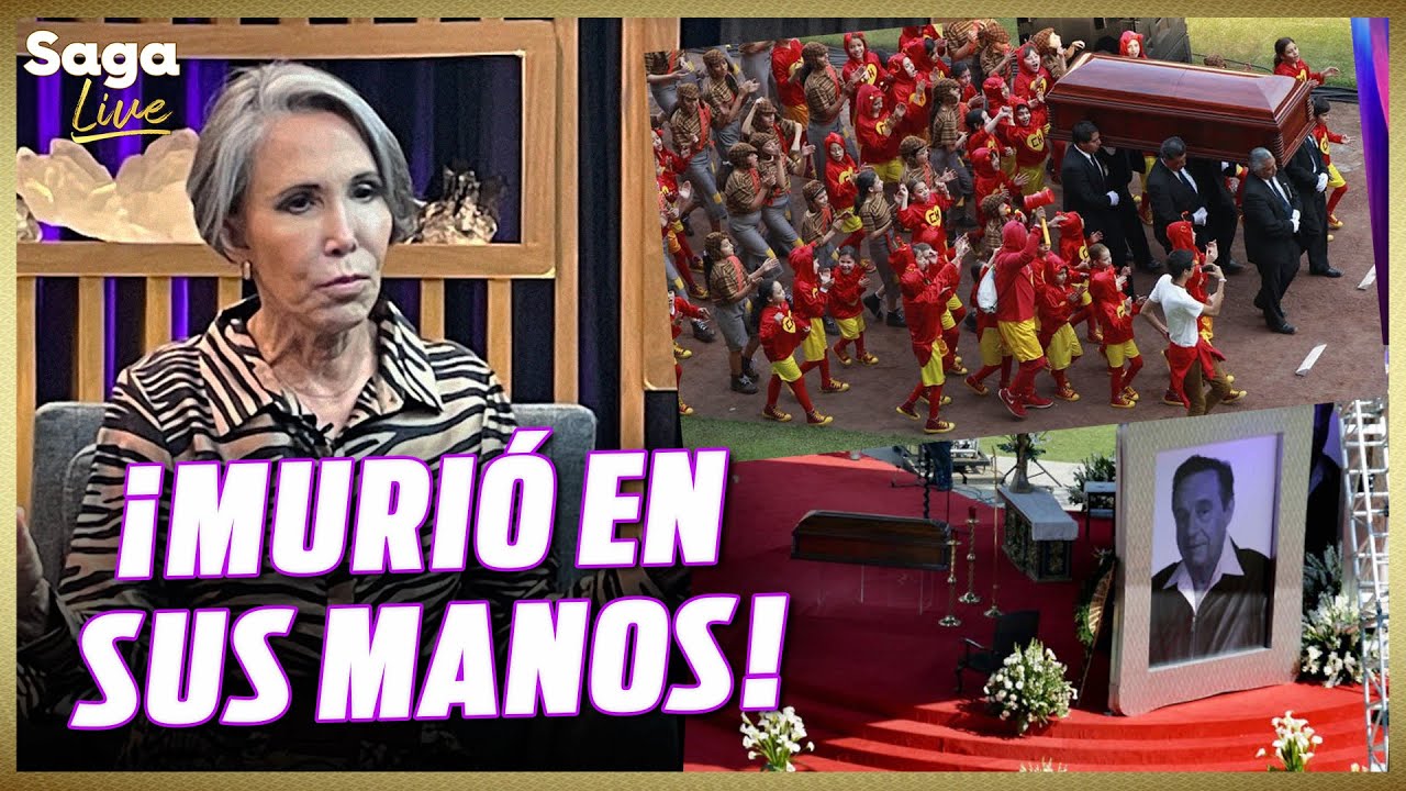 Así fueron los últimos días de ROBERTO GÓMEZ BOLAÑOS, MURIÓ en las manos de FLORINDA MEZA