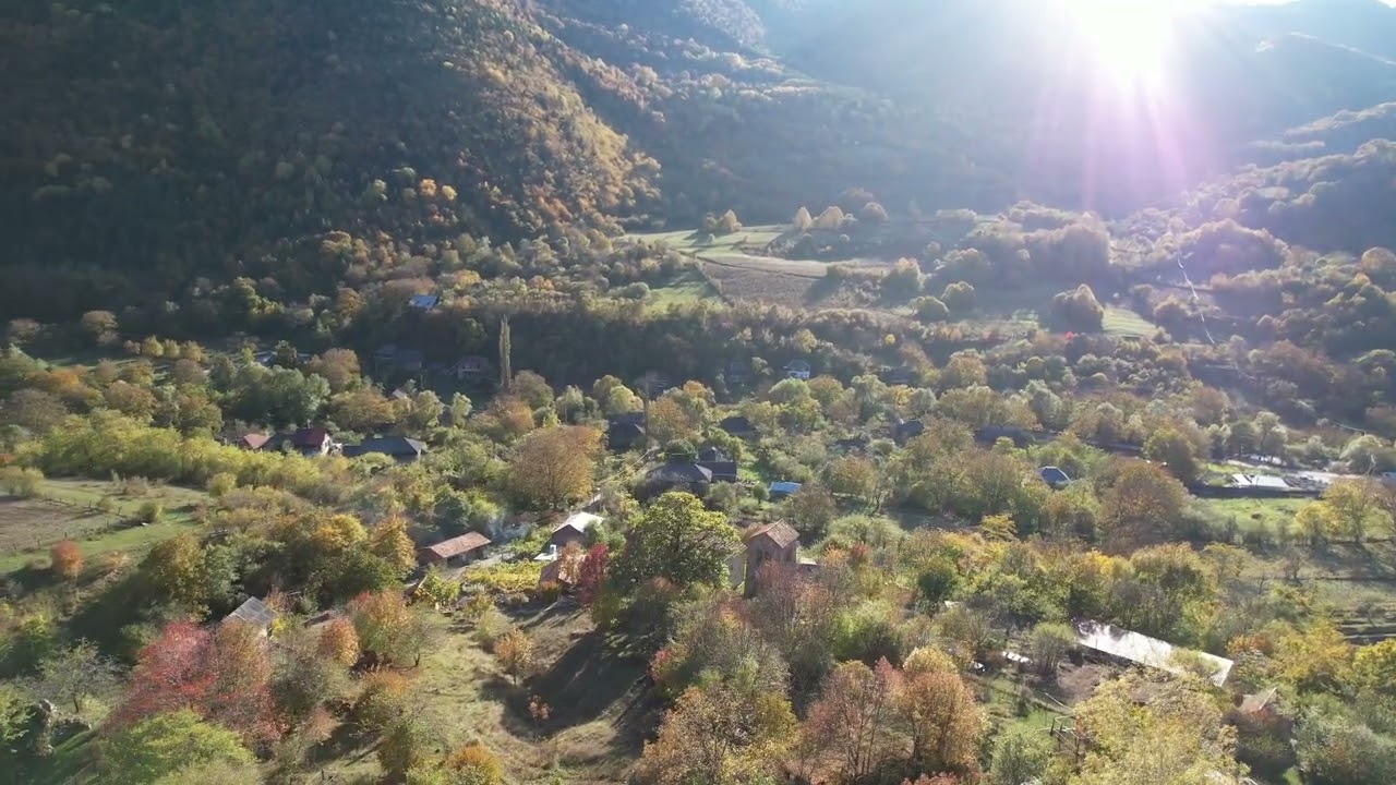 იმერხევის მონასტერი / Imerkhevi Monastery