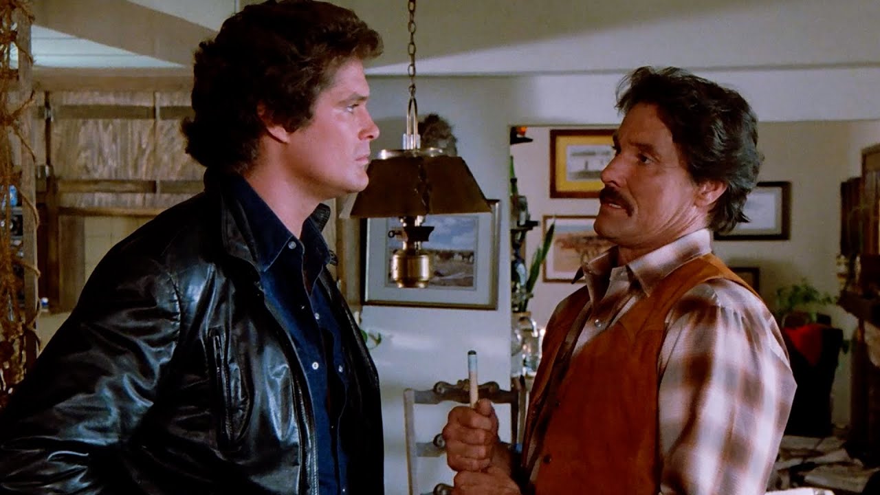 Rescuing Natalie | Knight Rider