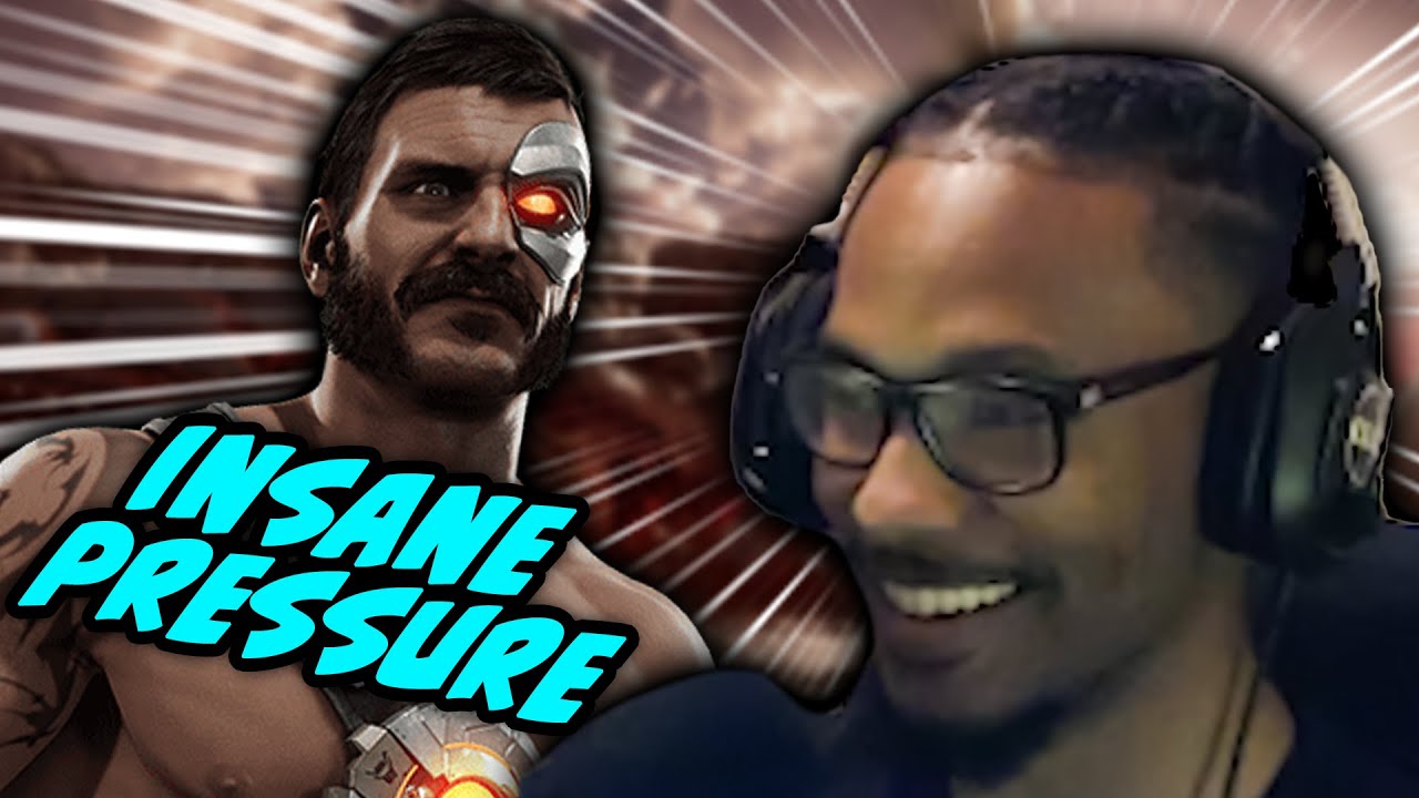 The Most OPPRESSIVE Character in Mortal Kombat 11