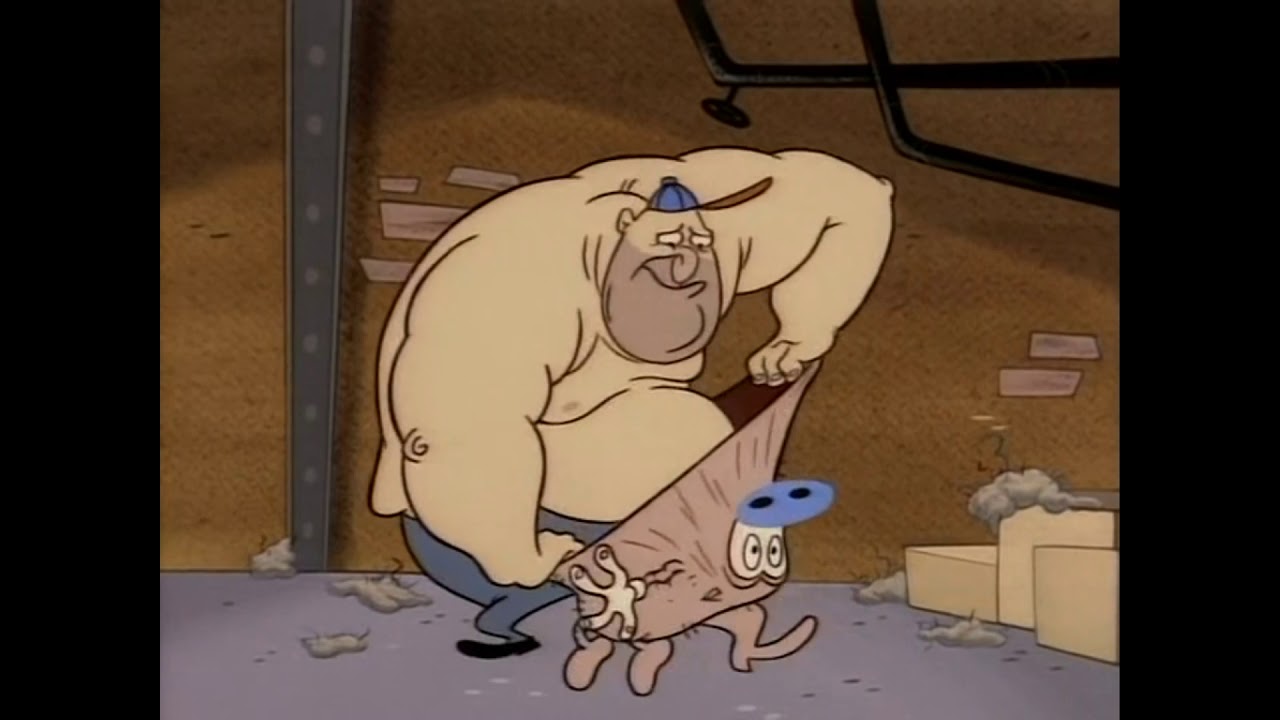 Ren and Stimpy Music - Waltz Pompadour