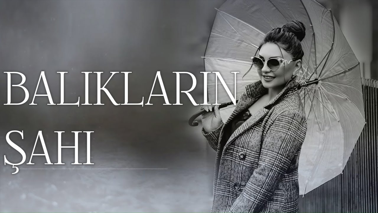 Şəbnəm Tovuzlu - Balıqların Şahı (Official Audio)