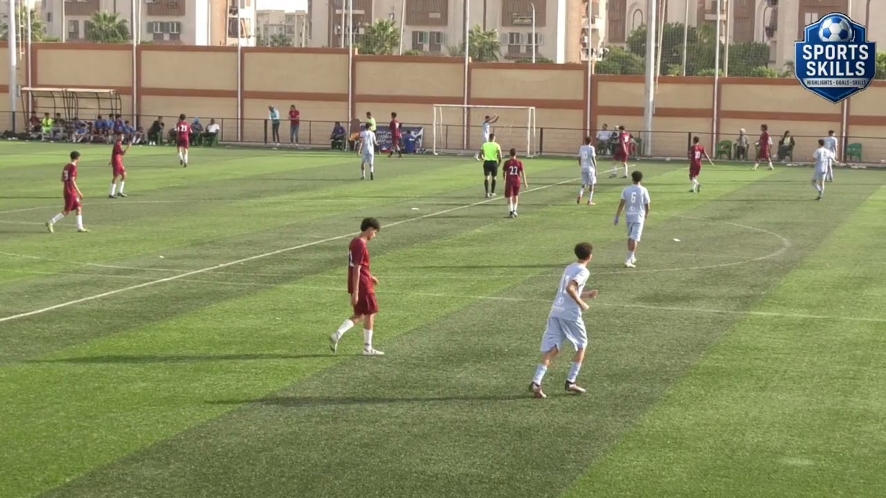 دسكاده ونجوم المستقبل 4=4 مباراه مجنونه
