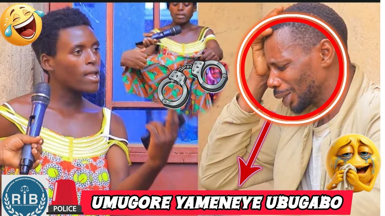 🔥UMUGORE YANKAMYE AMABYA🤣 MUNTABARE RIB None NDAPFUYE🛑