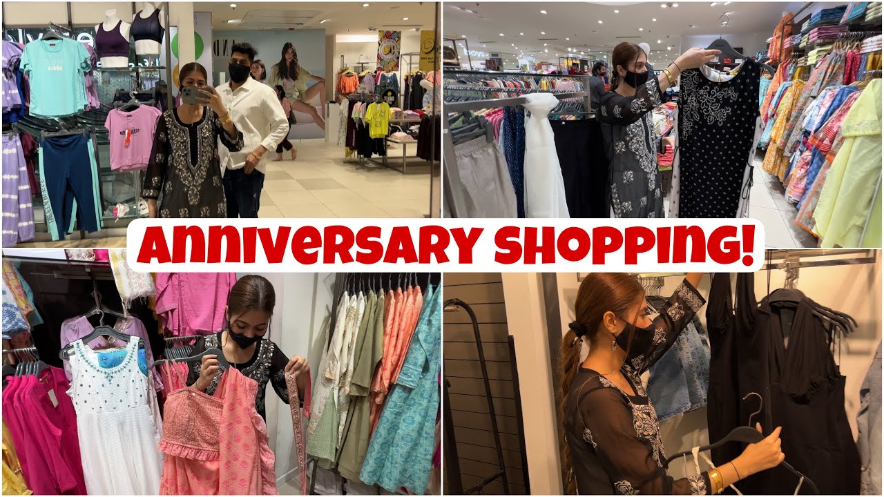 Mom & Dad Anniversary Ki Shopping || Special gifts