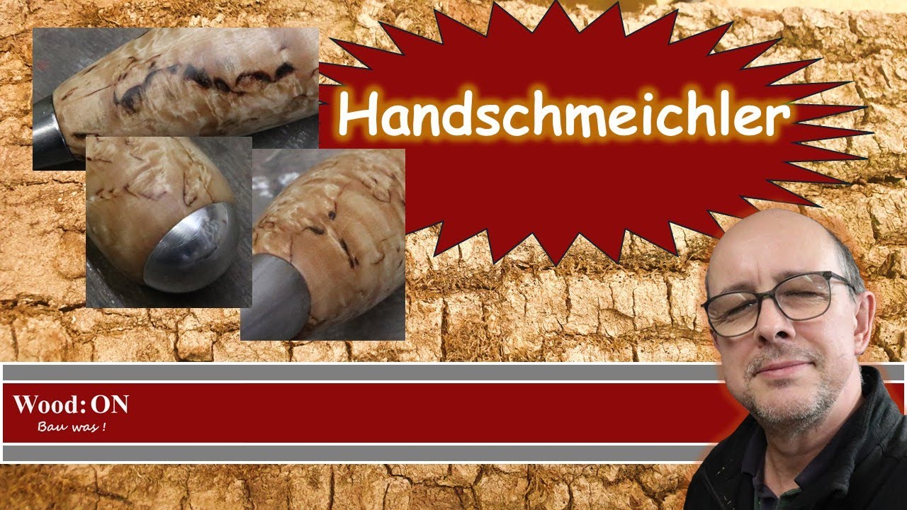 ein neues Heft für mein Loch-Stemmeisen...