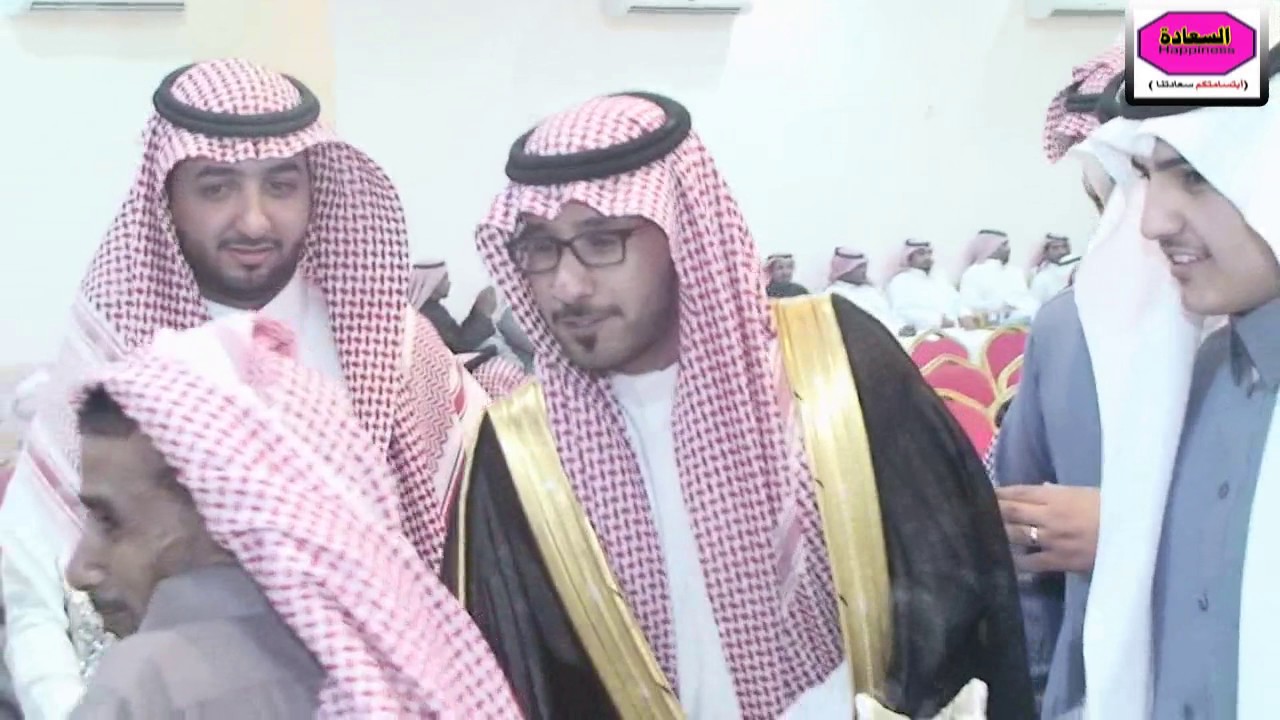 حفل زواج/وليد بن دابس الزبني **