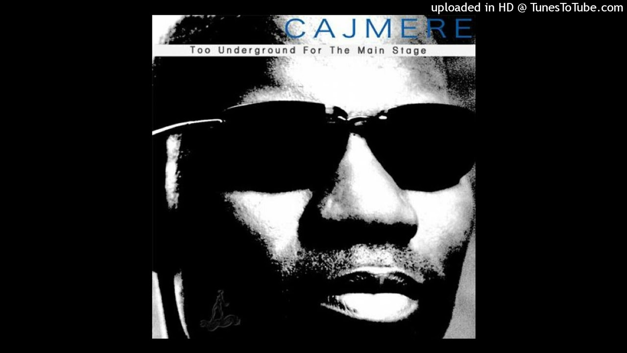 Cajmere - 1+1=1 (Original Mix)