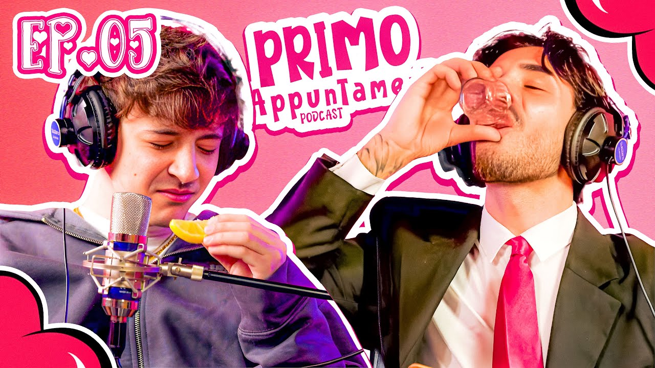 UBRIACHI AL PRIMO APPUNTAMENTO!? PRIMO APPUNTAMENTO CON TANC - EP 05