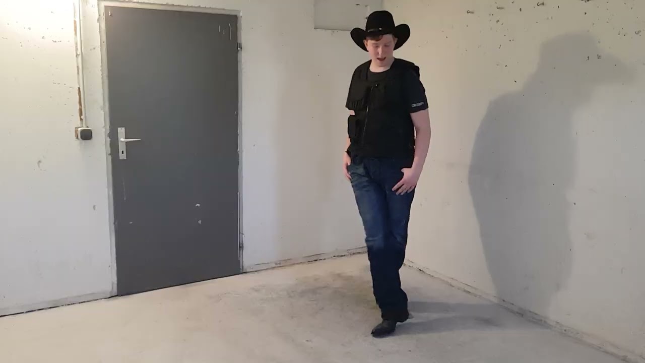 Stand be me, linedance, Fehler passiert jeden 🤠