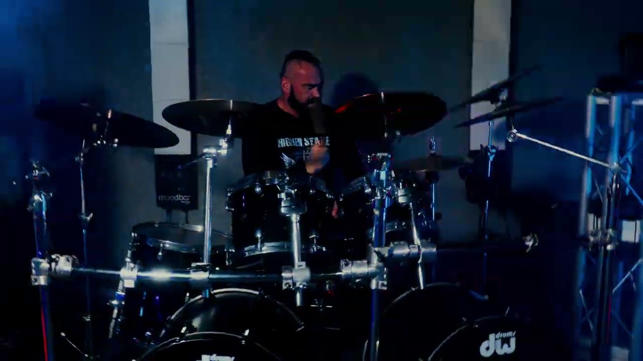 Drum video From Feeding on corpses