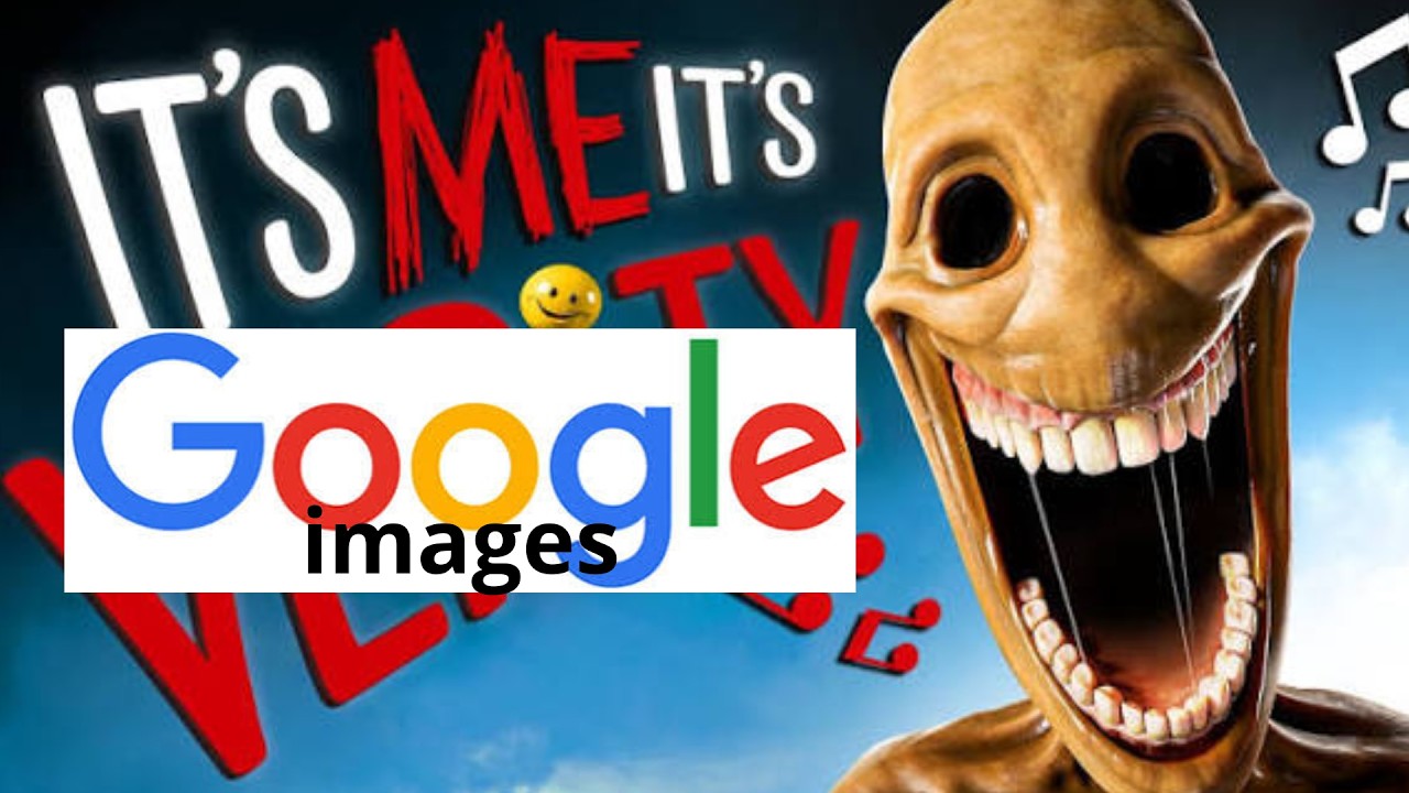 It's Me, It's Verity but Google Images