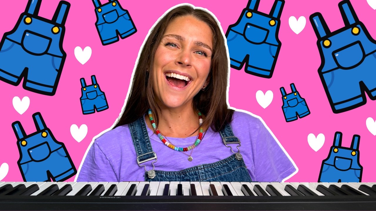 Overalls - Sarah Maddack [Silly Song] 👨🏻&zwj;🌾🎶