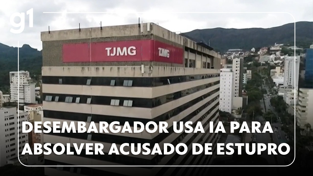 Decisão que absolveu acusado de estuprar menina de 12 anos tem comando e trecho reescrito por IA