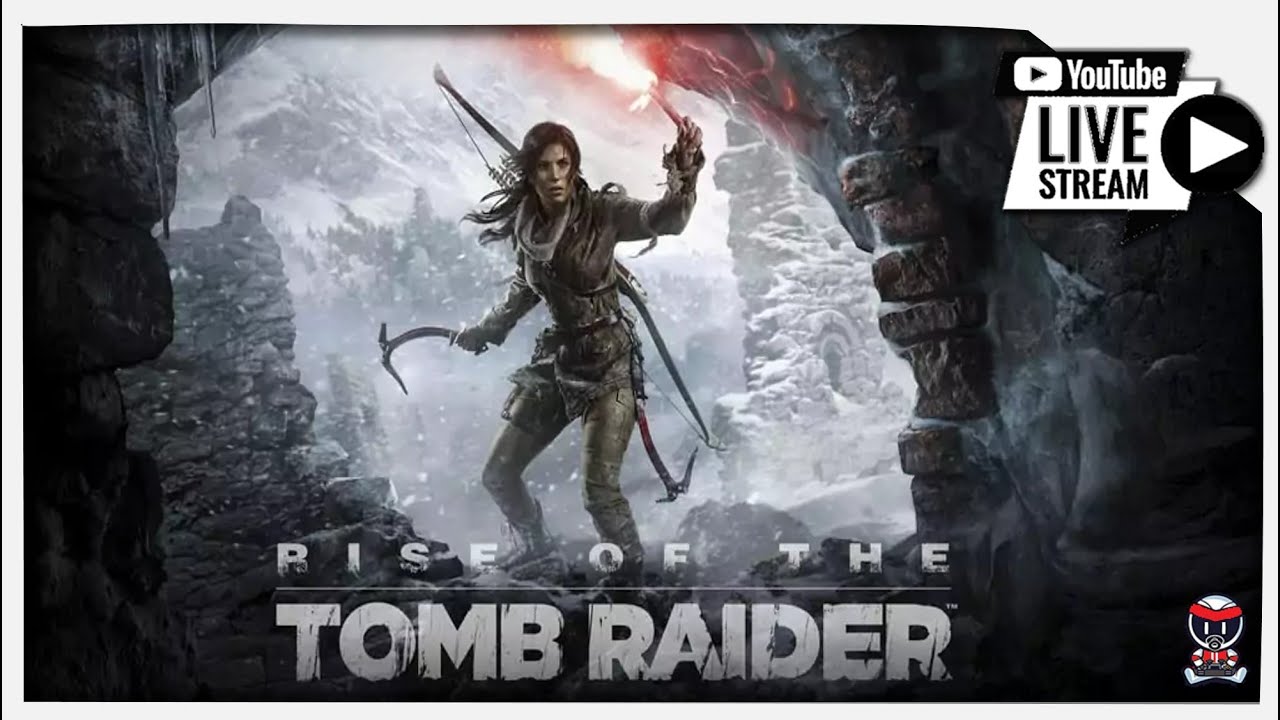 🔴 RISE OF THE TOMB RAIDER 🔴 | Minas Abandonadas | EP04