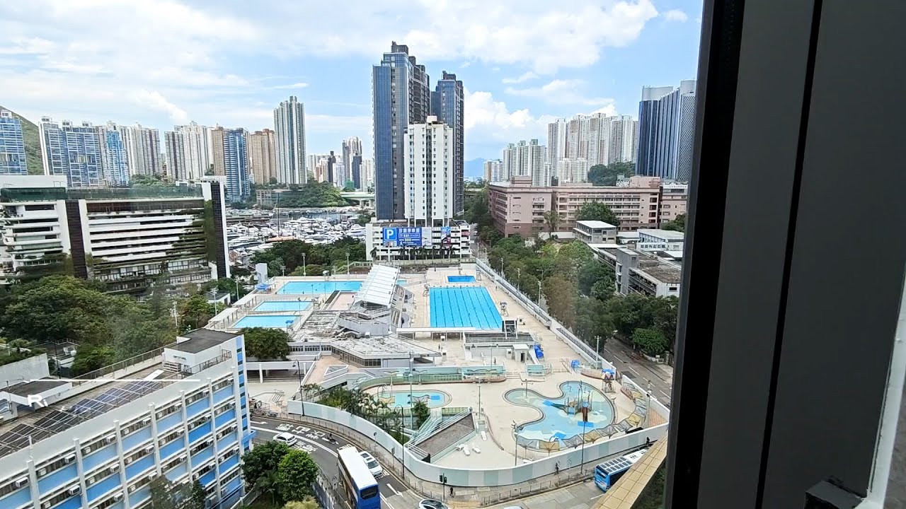 黄竹坑站頂〡  4房2套+工人套  1420呎