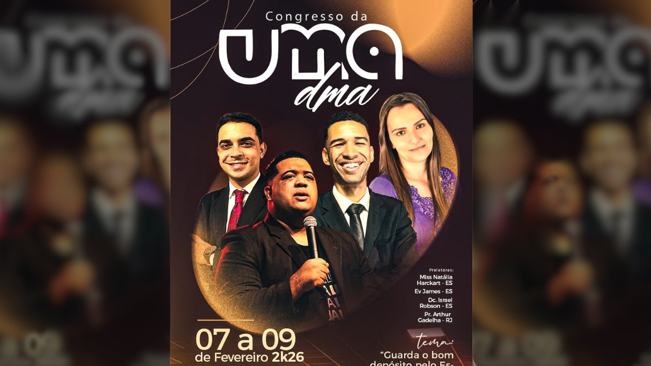 CONGRESSO UMADMA 09/02/2026