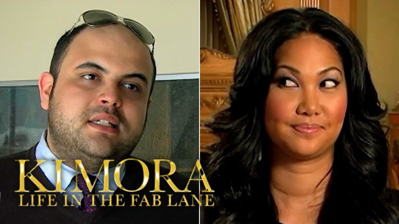 Full Episode: Smells Like Fabulosity (S2E5) | Kimora: Life in the Fab Lane | E!