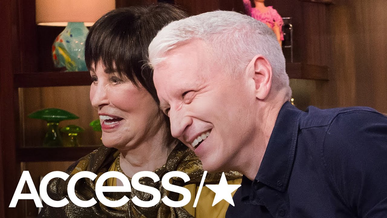 Anderson Cooper Inherits Bulk Of Gloria Vanderbilt Estate, Reports Say