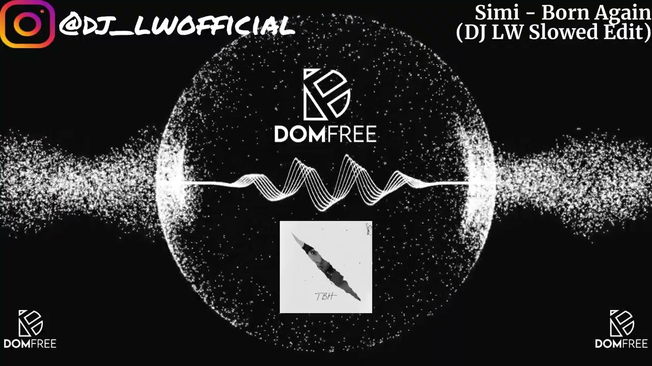 Simi - Born Again (slowed + reverb) | by DJ LW