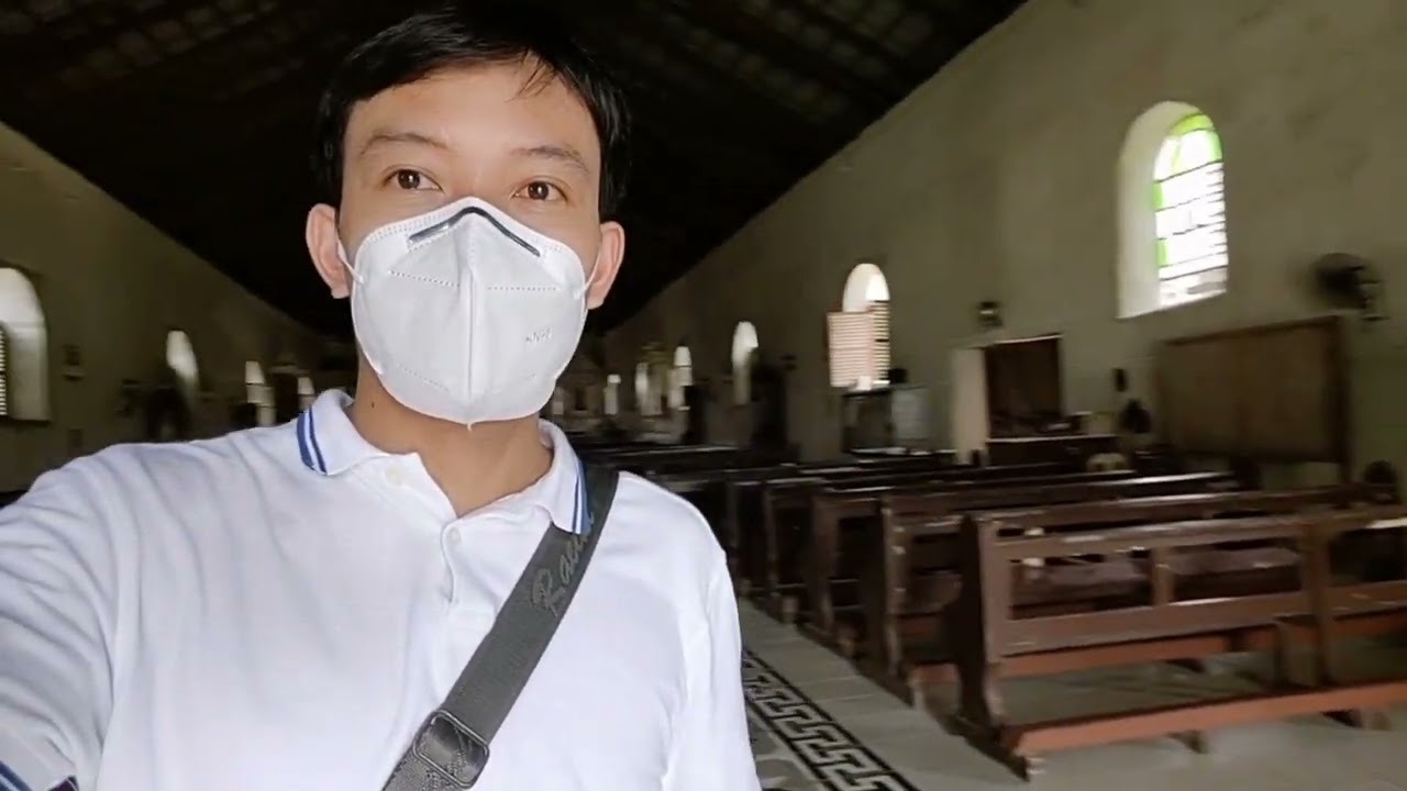 3 Hours Road Trip From Laoag-Sarrat-Piddig-Solsona-Digras and Visiting Churches