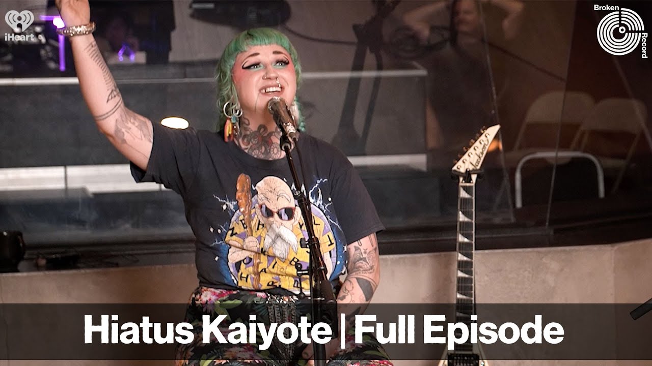 Hiatus Kaiyote | Broken Record