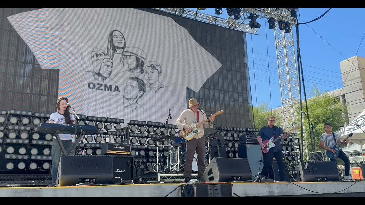 Ozma - Full Set with Soundcheck - Best Friends Forever Fest, 2025