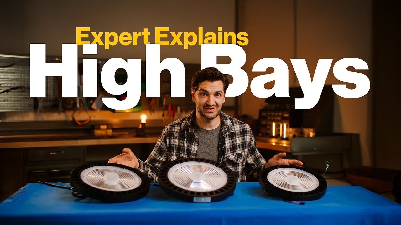 Expert Explains - How to Use High Bay UFOs