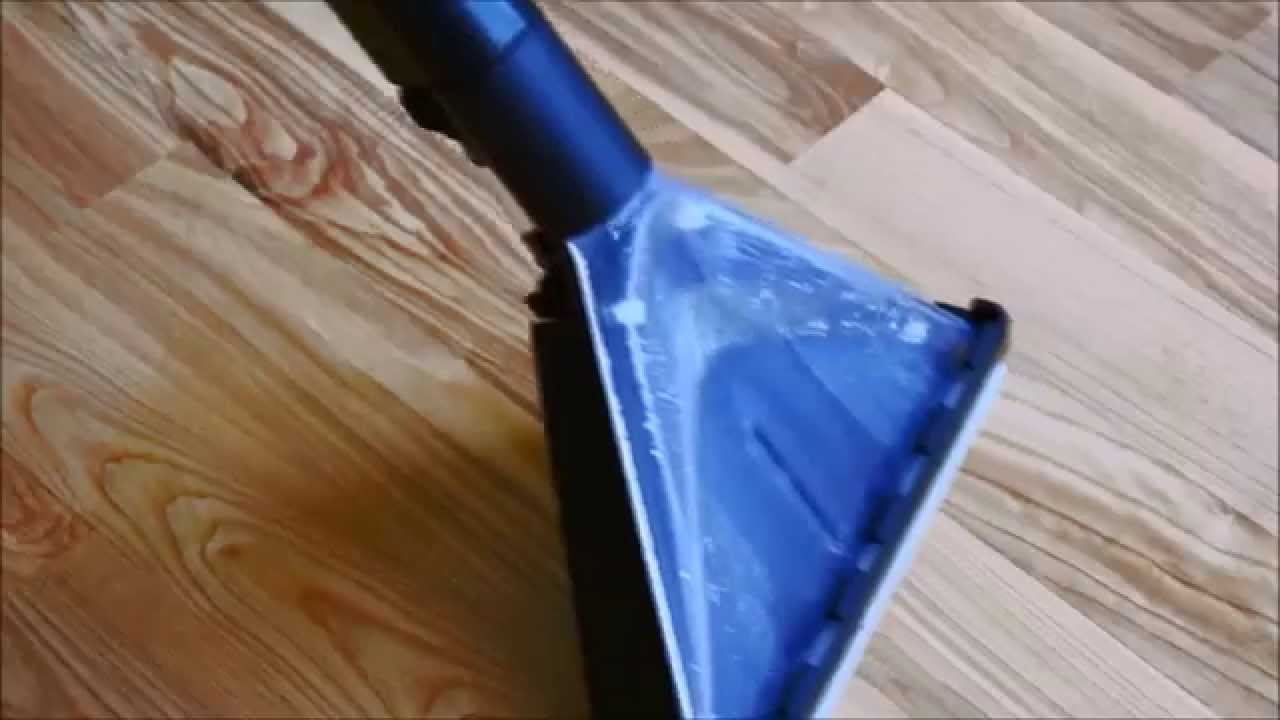 Kit Extratora para Aspirador de P&oacute; com Filtro de &Aacute;gua Vivenso