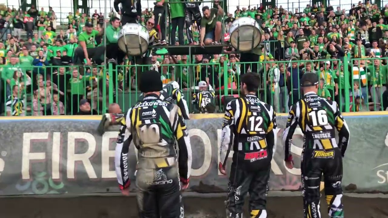 Falubaz po przegranej w finale - 24.09.2022