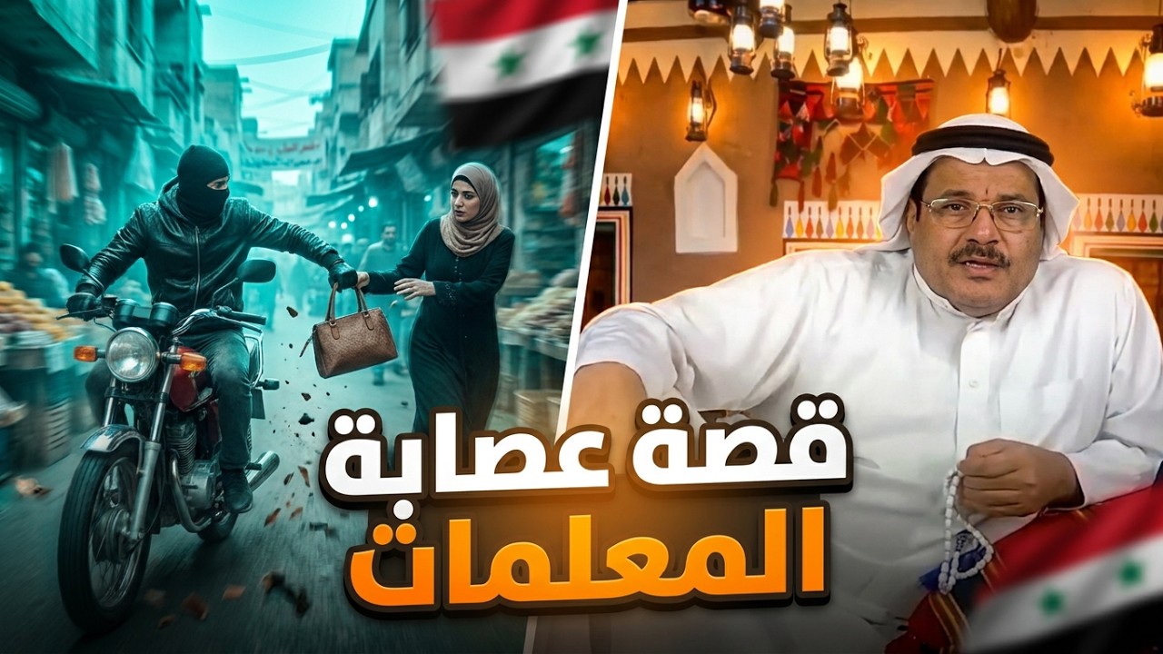 قصة عصابة المعلمات