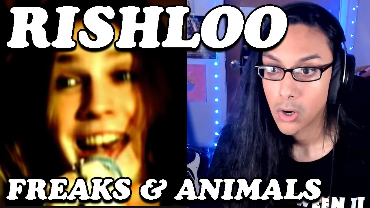 Reacting to Rishloo Freaks and Animals