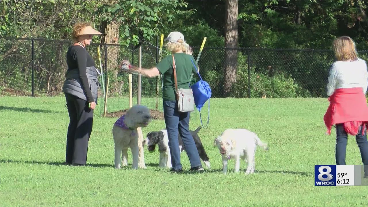 Pittsford opens first dog park