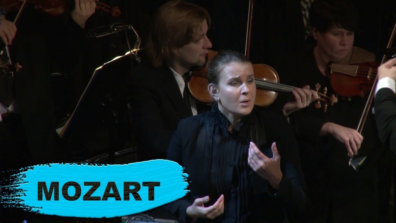Mozart - La Clemenza di Tito - Daria Telyatnikova - 