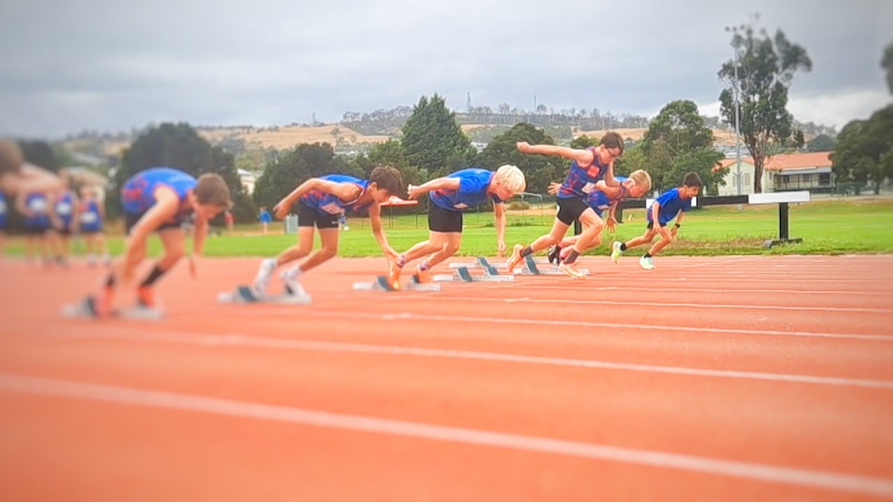 Did Arthur Jump the Start in this Scorching 🔥 70m?