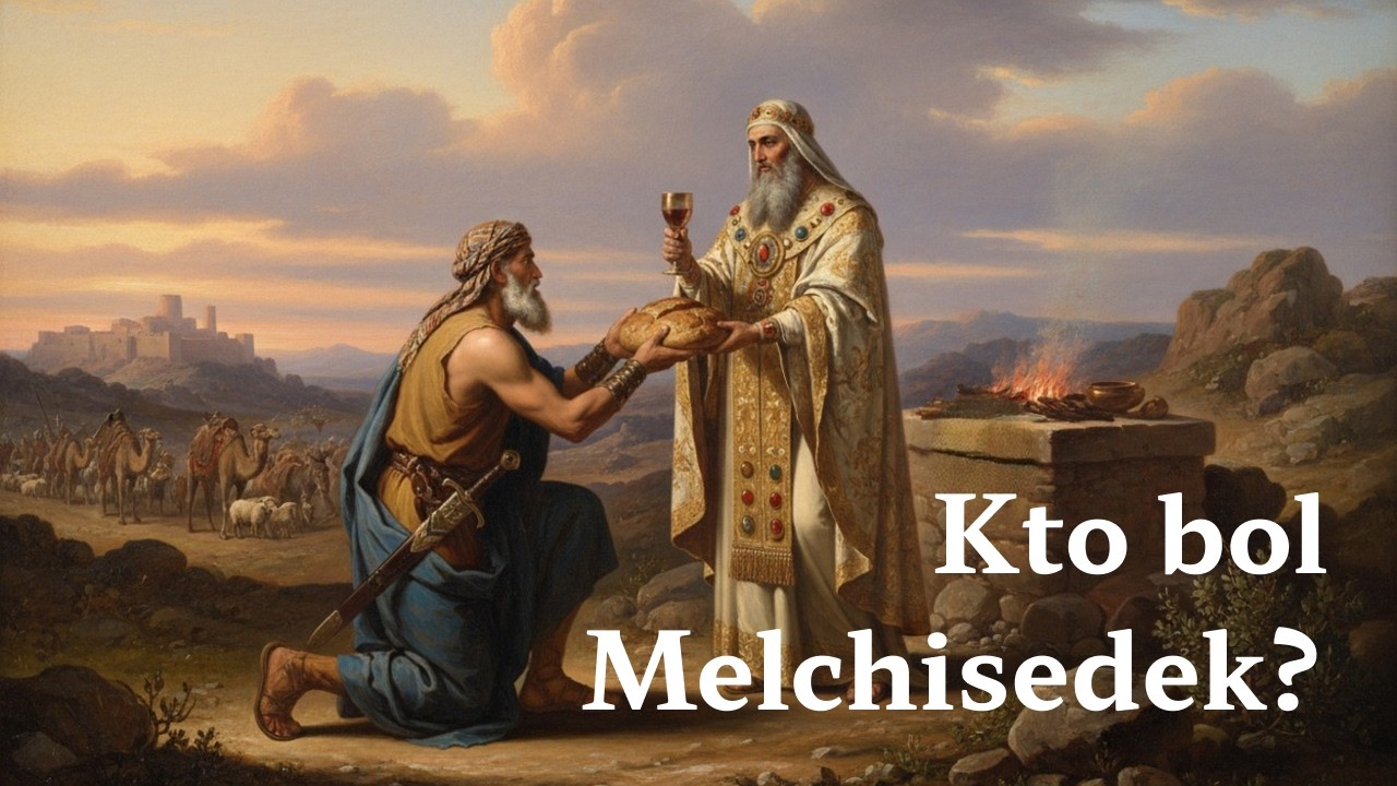 Kto bol Melchisedek? | Genezis časť 15.